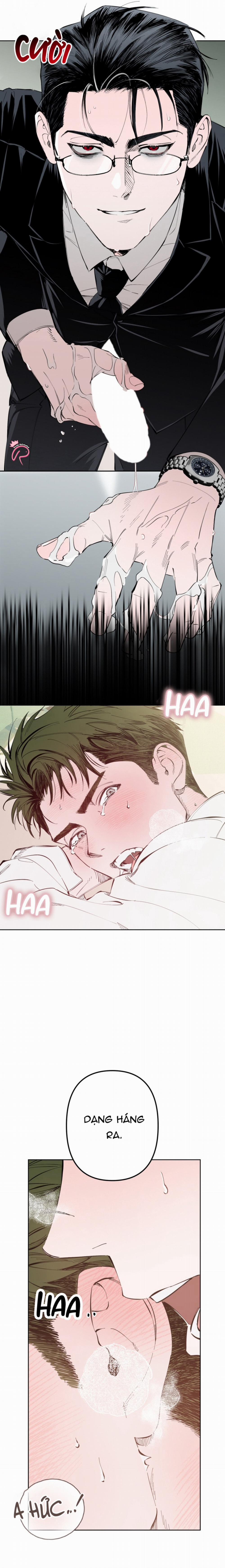 Vật May Mắn Hôm Nay Là Một Ông Chú 6 0 END trang 5