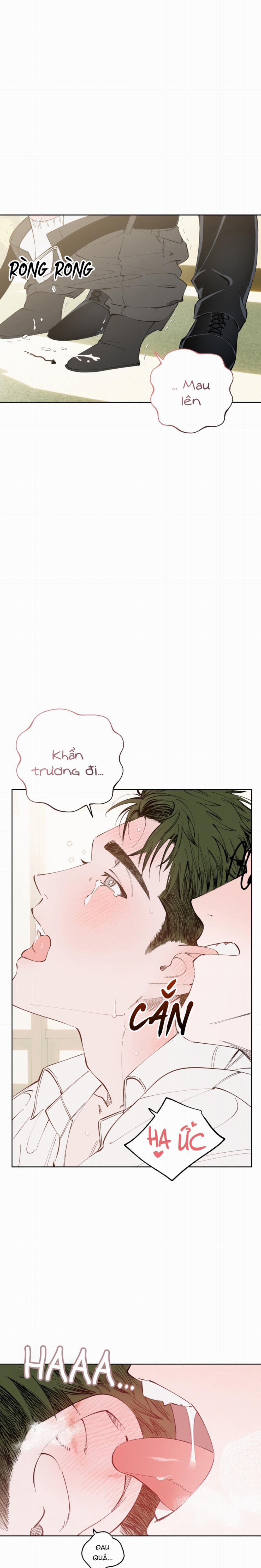 Vật May Mắn Hôm Nay Là Một Ông Chú 6 0 END trang 6