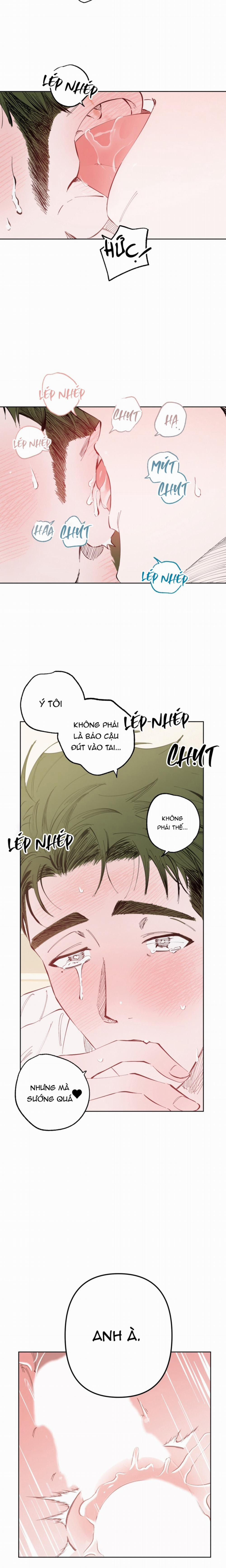 Vật May Mắn Hôm Nay Là Một Ông Chú 6 0 END trang 7