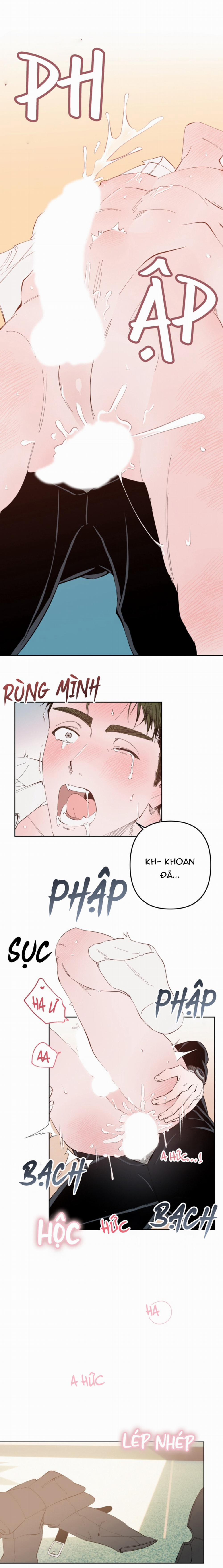 Vật May Mắn Hôm Nay Là Một Ông Chú 6 0 END trang 8