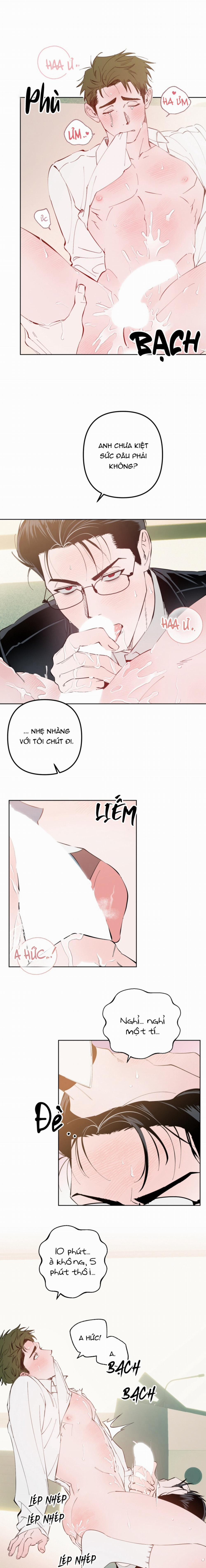 Vật May Mắn Hôm Nay Là Một Ông Chú 6 0 END trang 9