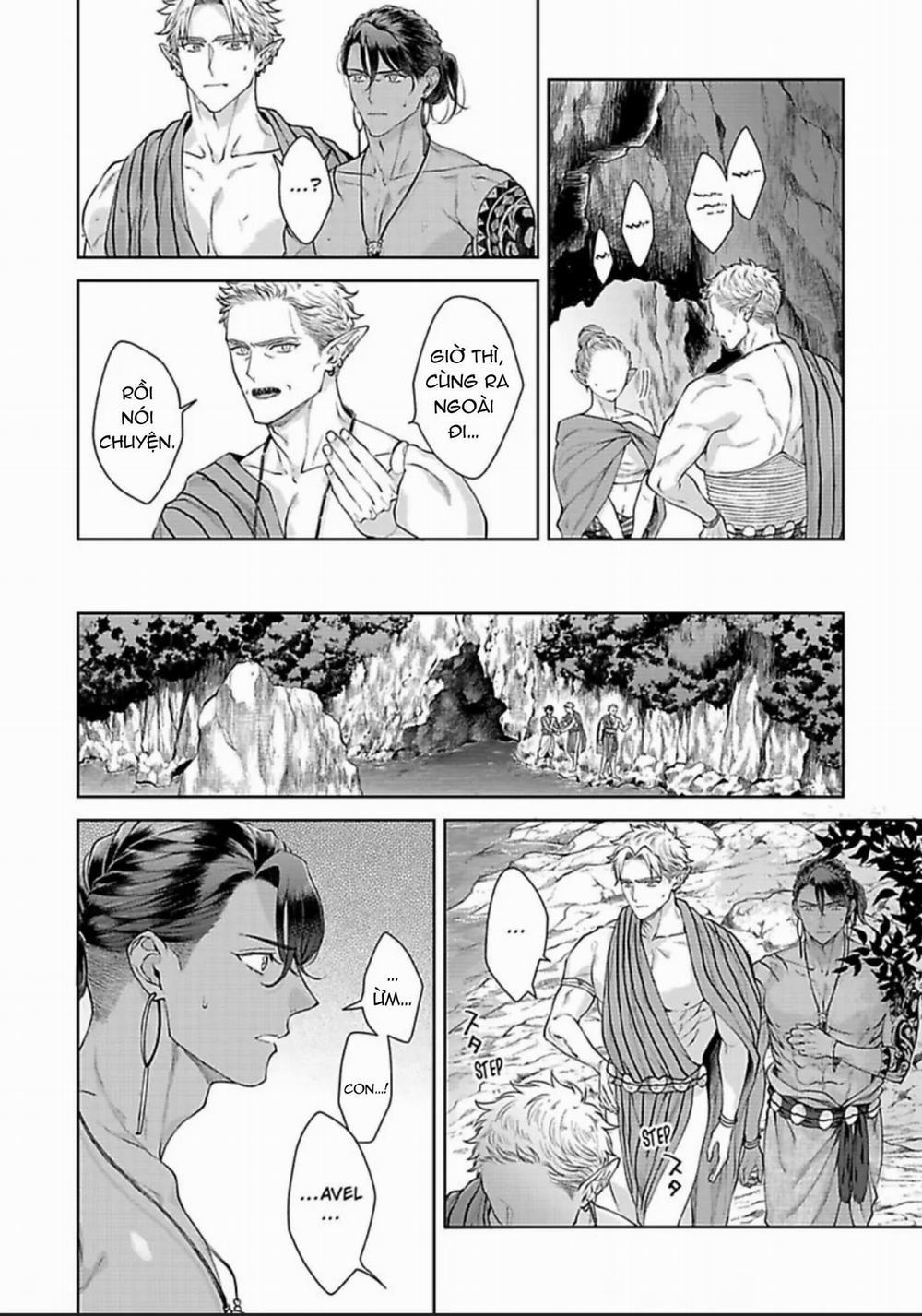 Vật Tế Cho Giao Tộc 12 END trang 1