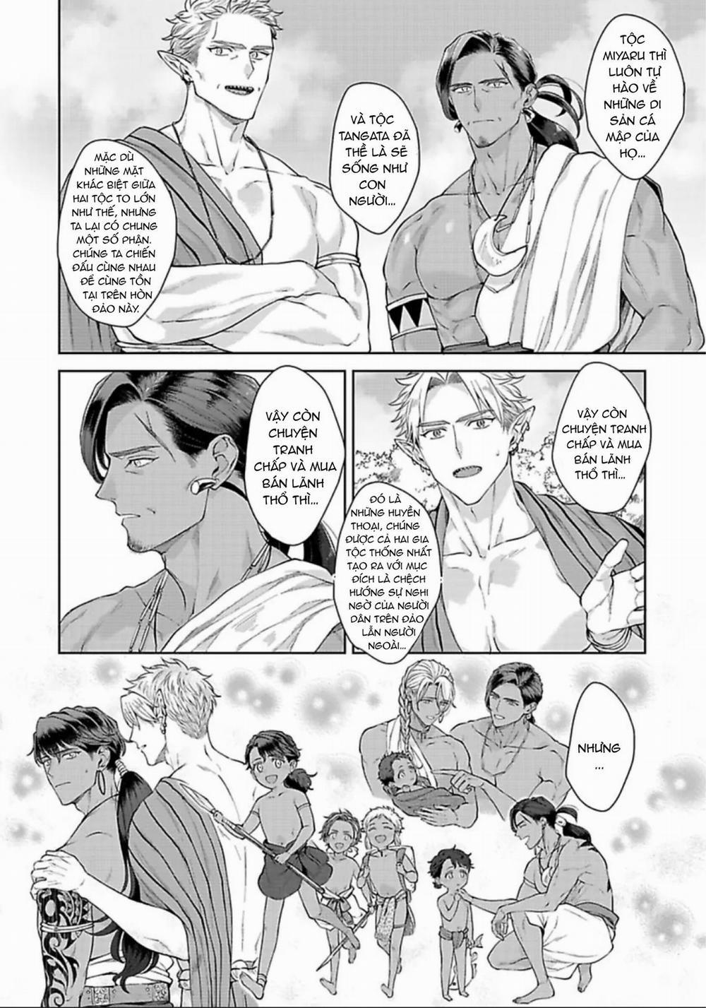 Vật Tế Cho Giao Tộc 12 END trang 11