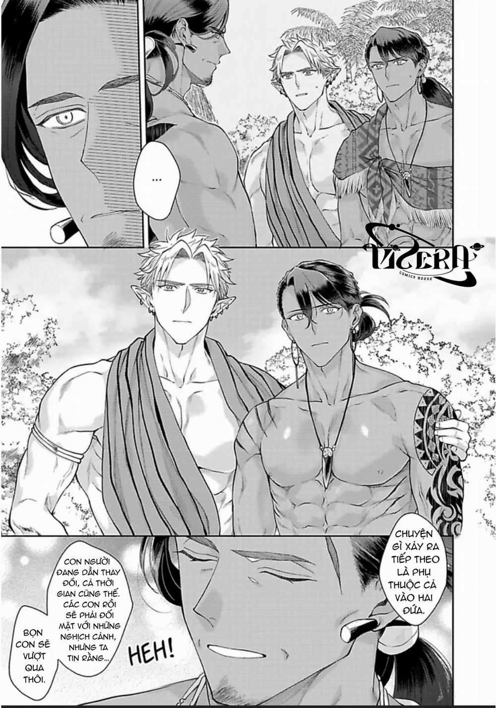 Vật Tế Cho Giao Tộc 12 END trang 12