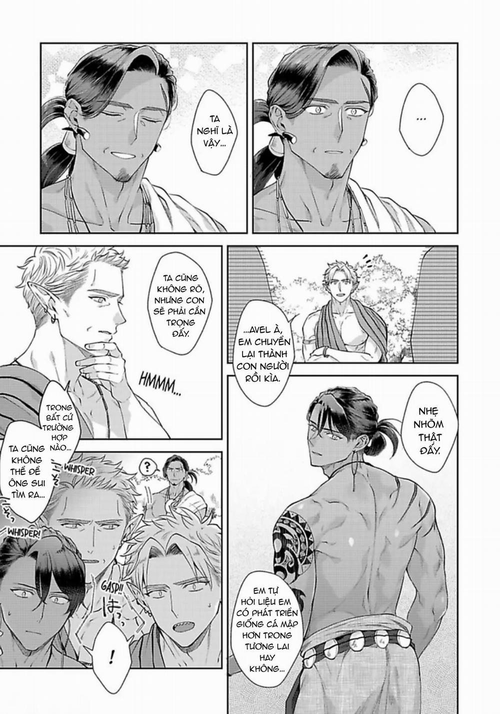 Vật Tế Cho Giao Tộc 12 END trang 14