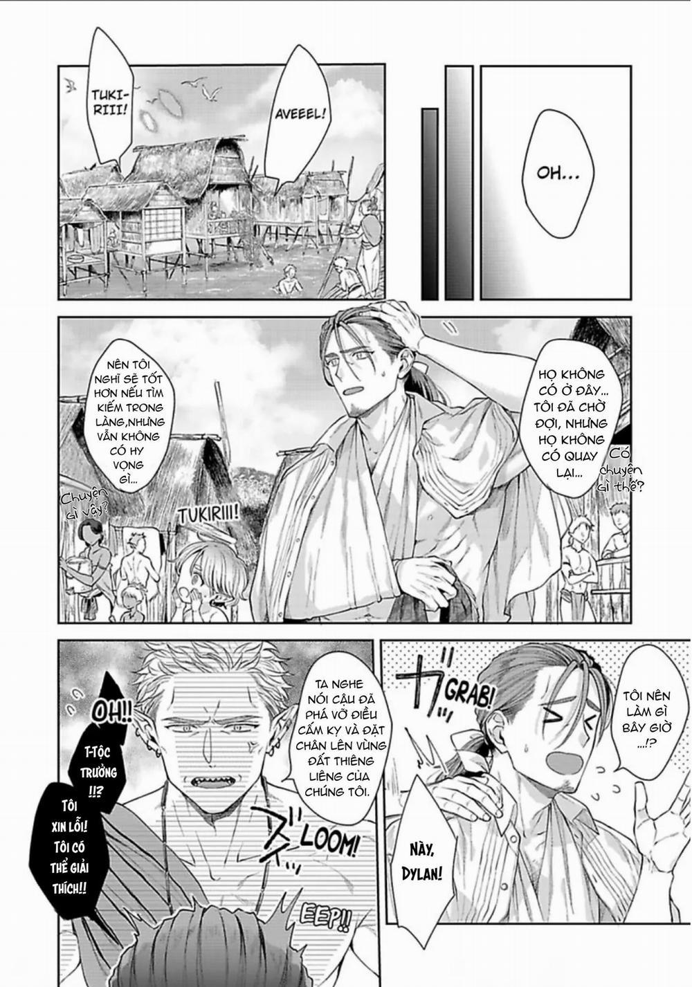 Vật Tế Cho Giao Tộc 12 END trang 15