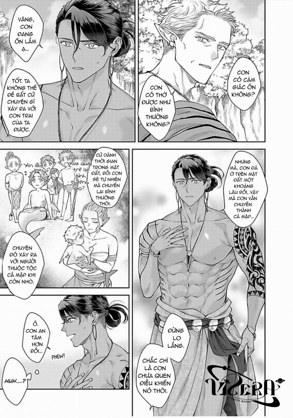 Vật Tế Cho Giao Tộc 12 END trang 2