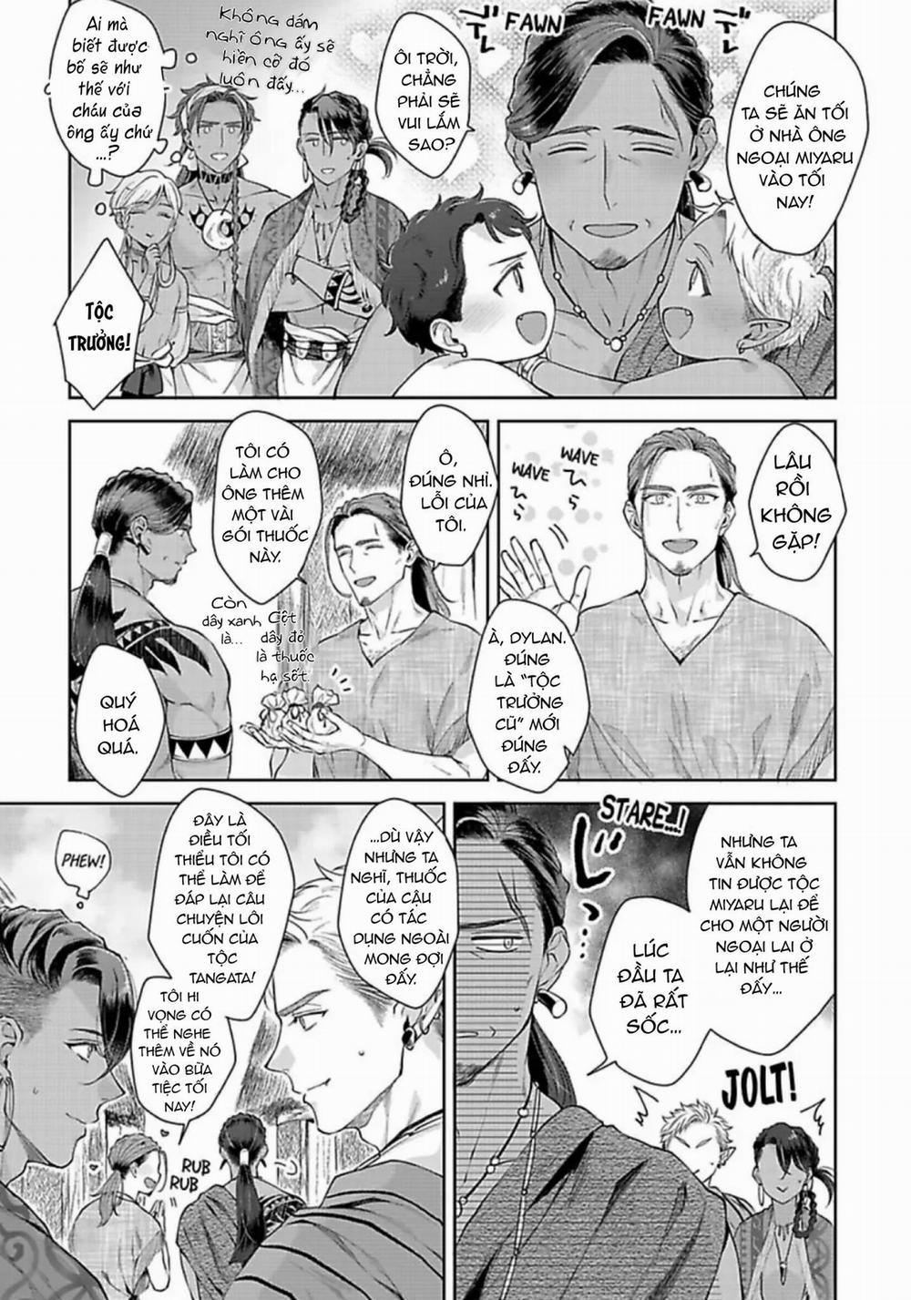 Vật Tế Cho Giao Tộc 12 END trang 26