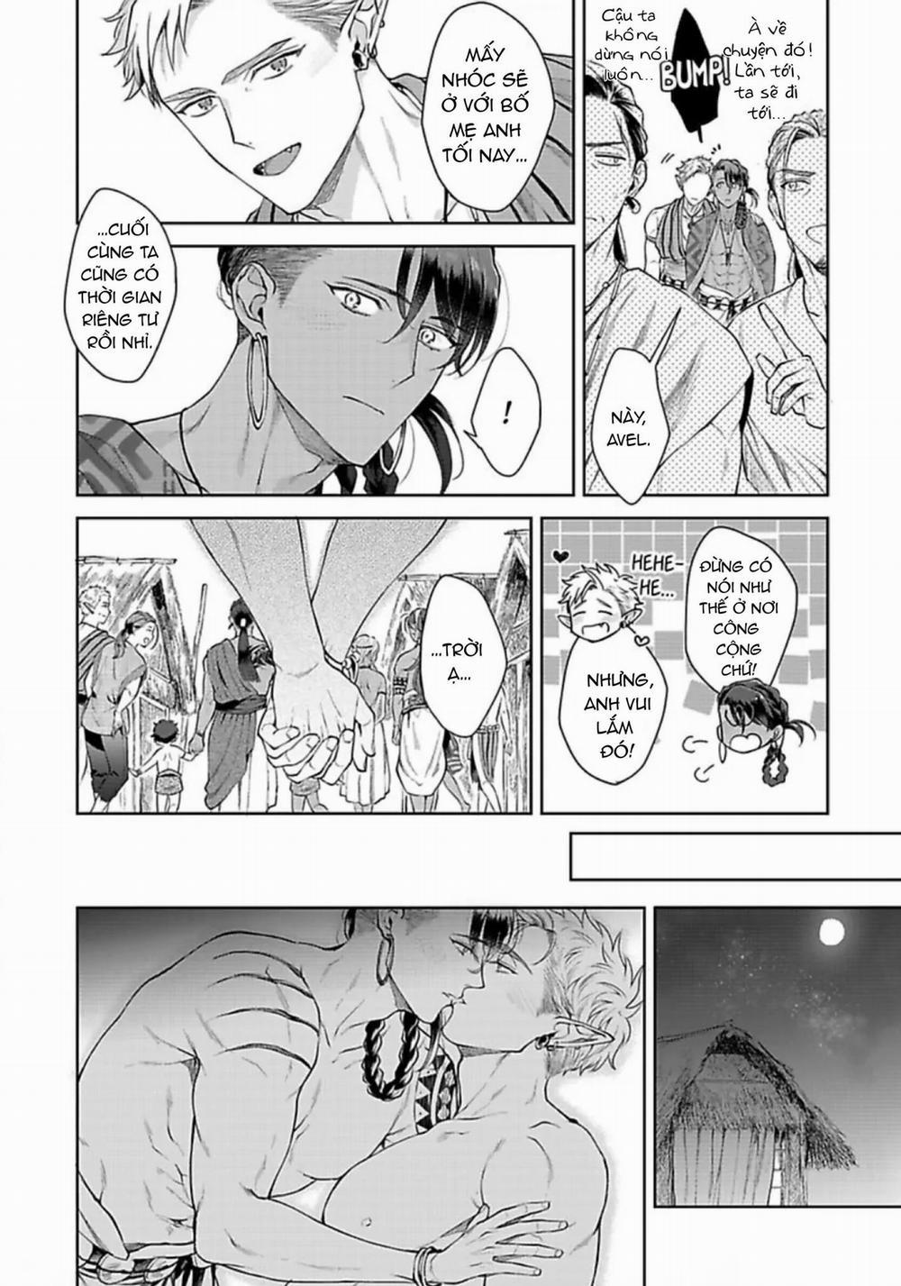 Vật Tế Cho Giao Tộc 12 END trang 27