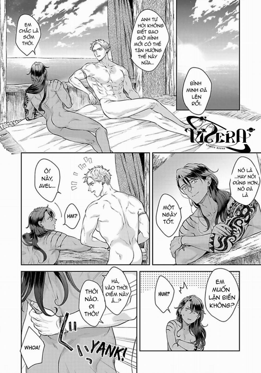 Vật Tế Cho Giao Tộc 12 END trang 33