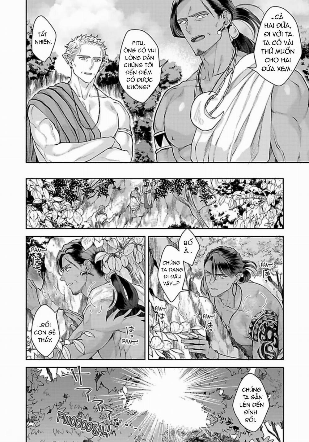 Vật Tế Cho Giao Tộc 12 END trang 5