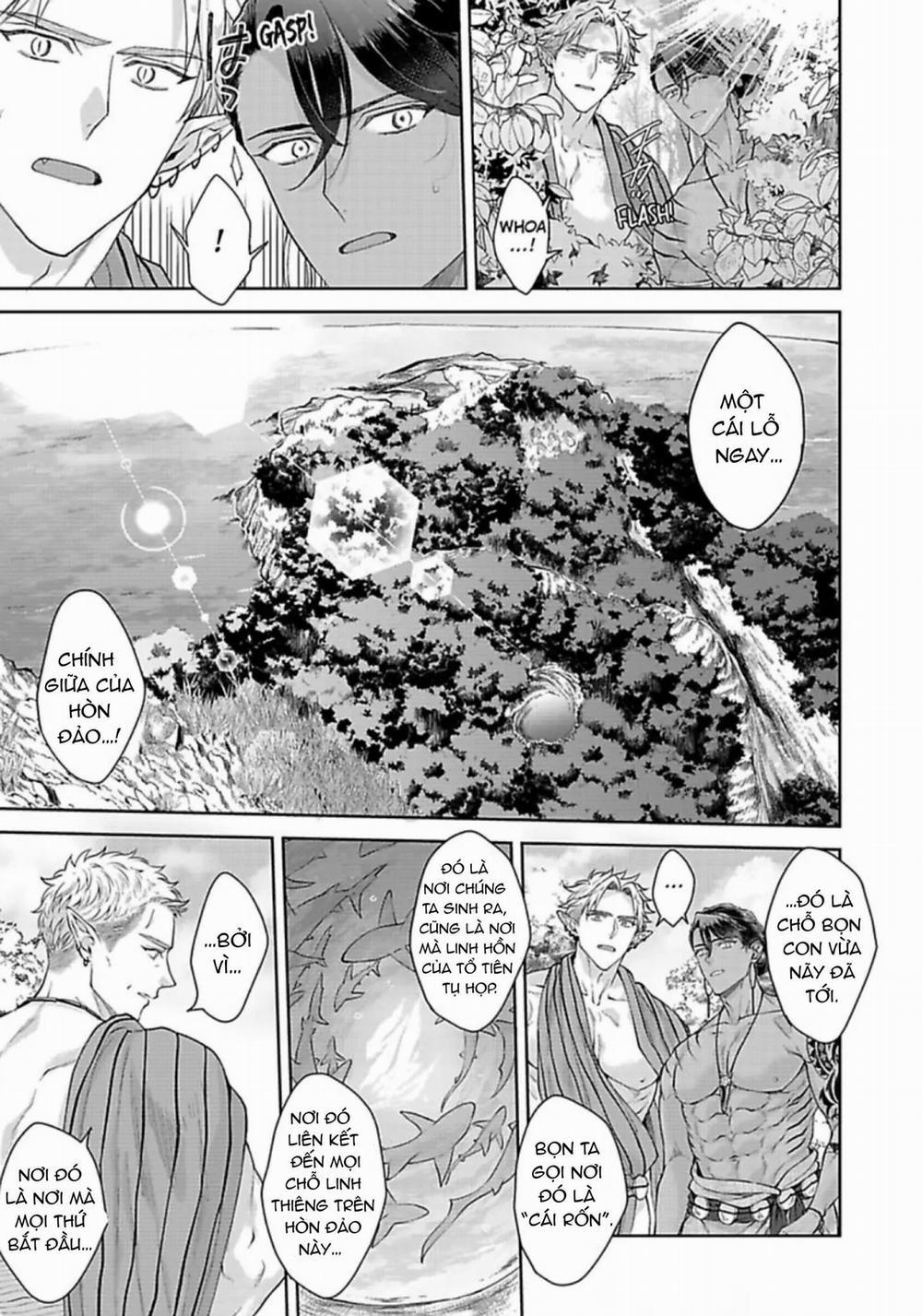 Vật Tế Cho Giao Tộc 12 END trang 6