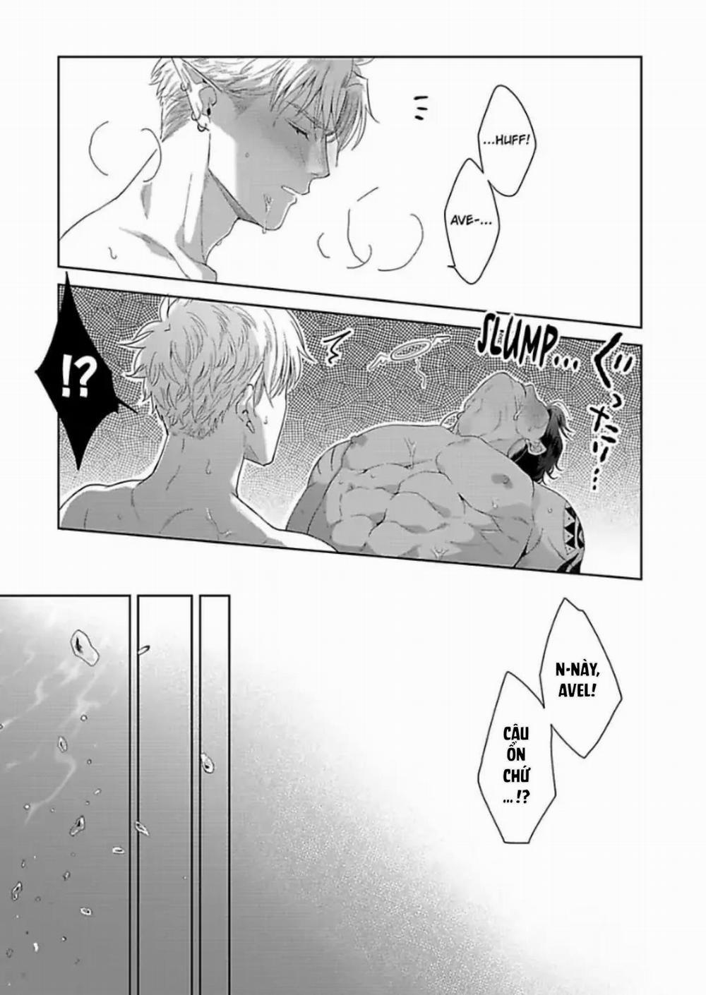 Vật Tế Cho Giao Tộc 3 trang 16