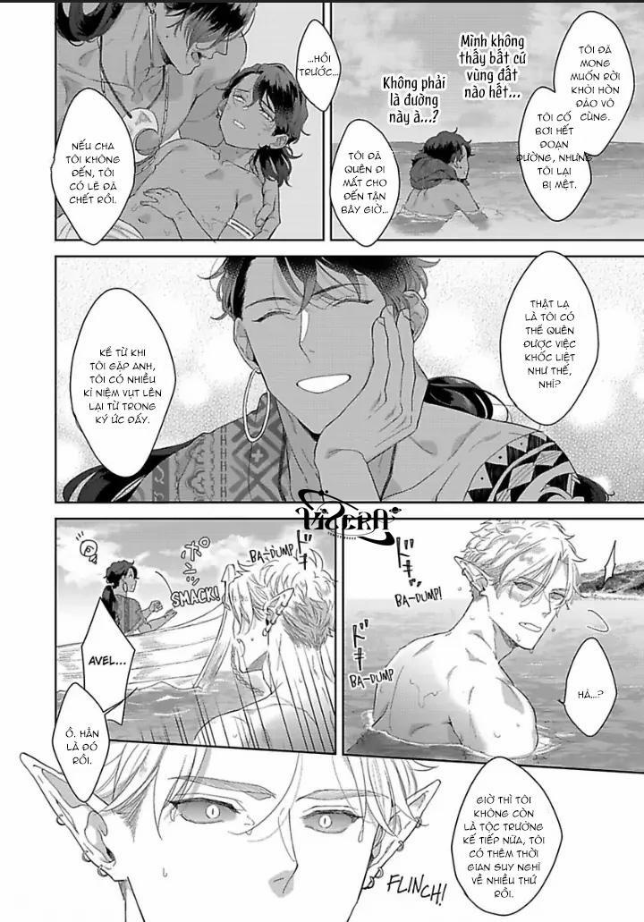 Vật Tế Cho Giao Tộc 4 trang 5