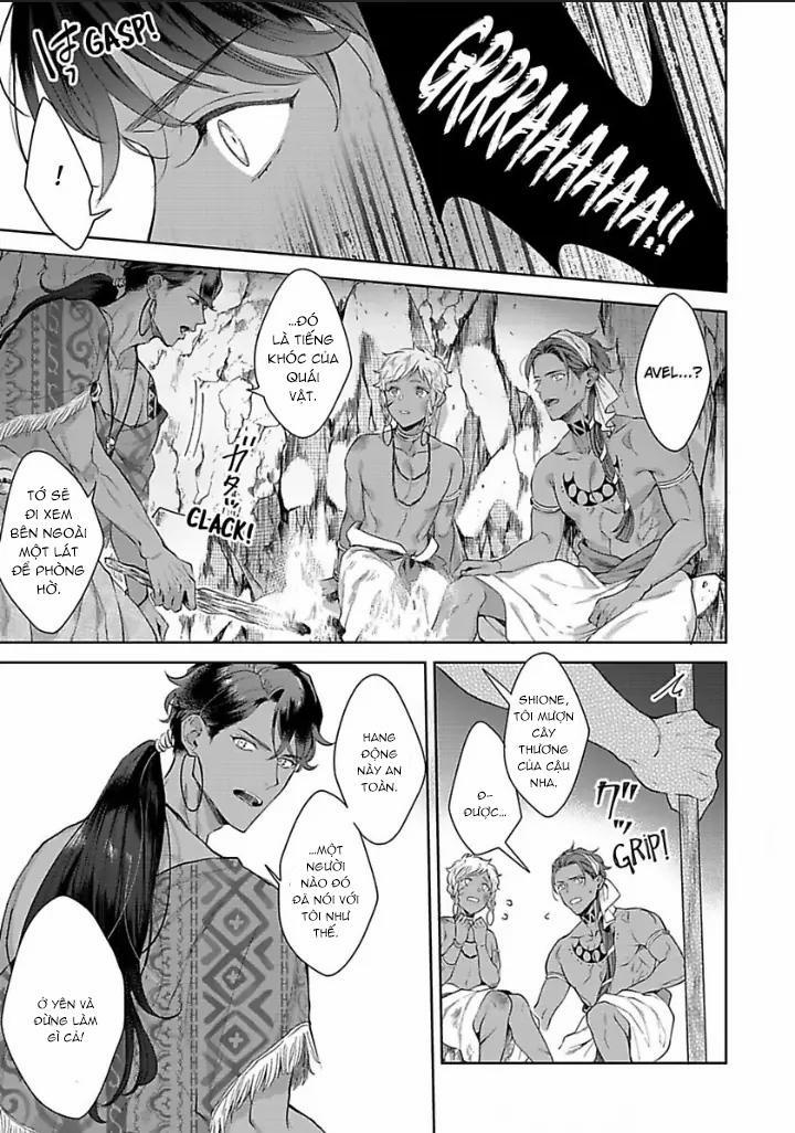 Vật Tế Cho Giao Tộc 5 trang 10