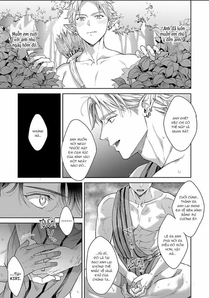 Vật Tế Cho Giao Tộc 5 trang 30