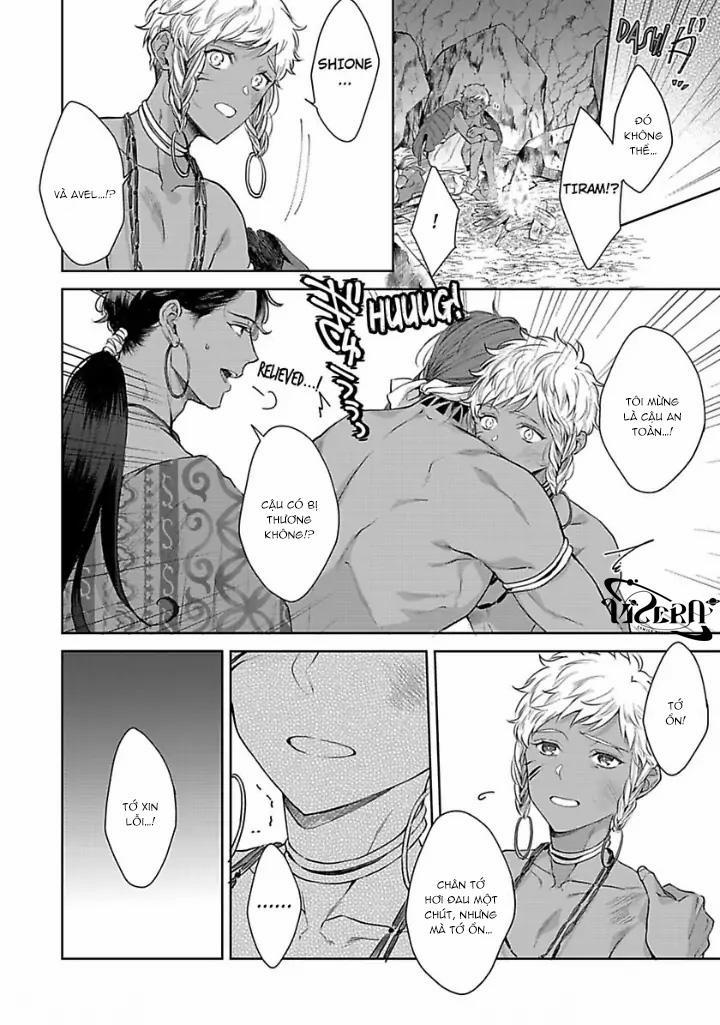 Vật Tế Cho Giao Tộc 5 trang 5