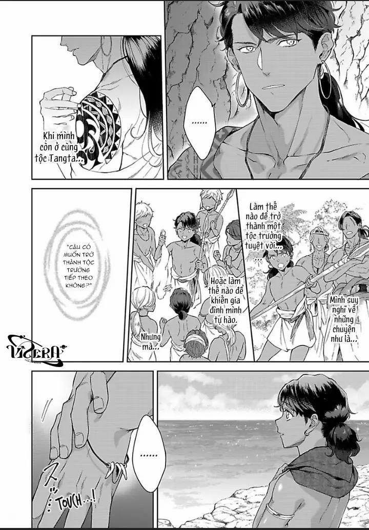 Vật Tế Cho Giao Tộc 5 trang 9