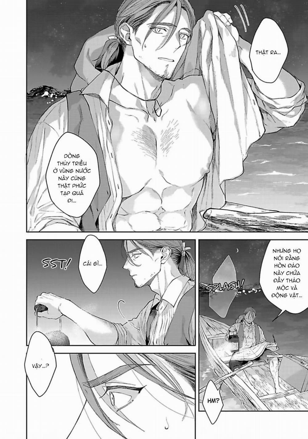 Vật Tế Cho Giao Tộc 7 trang 17