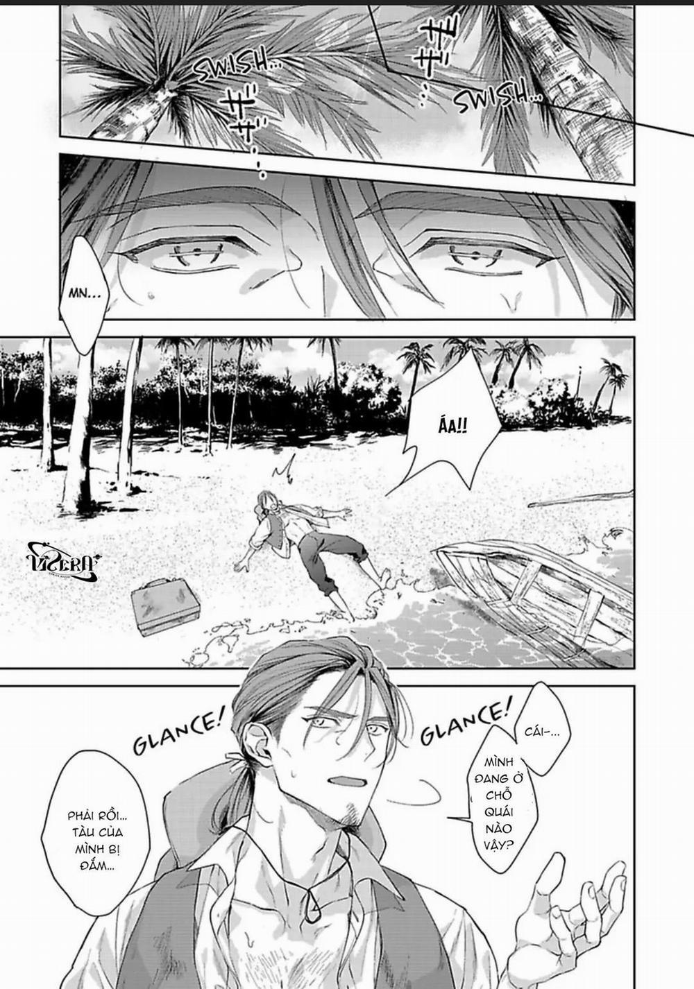 Vật Tế Cho Giao Tộc 7 trang 28