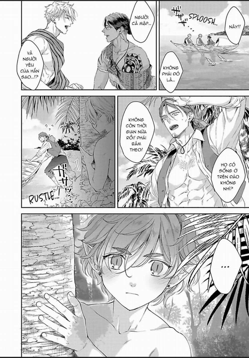 Vật Tế Cho Giao Tộc 7 trang 29