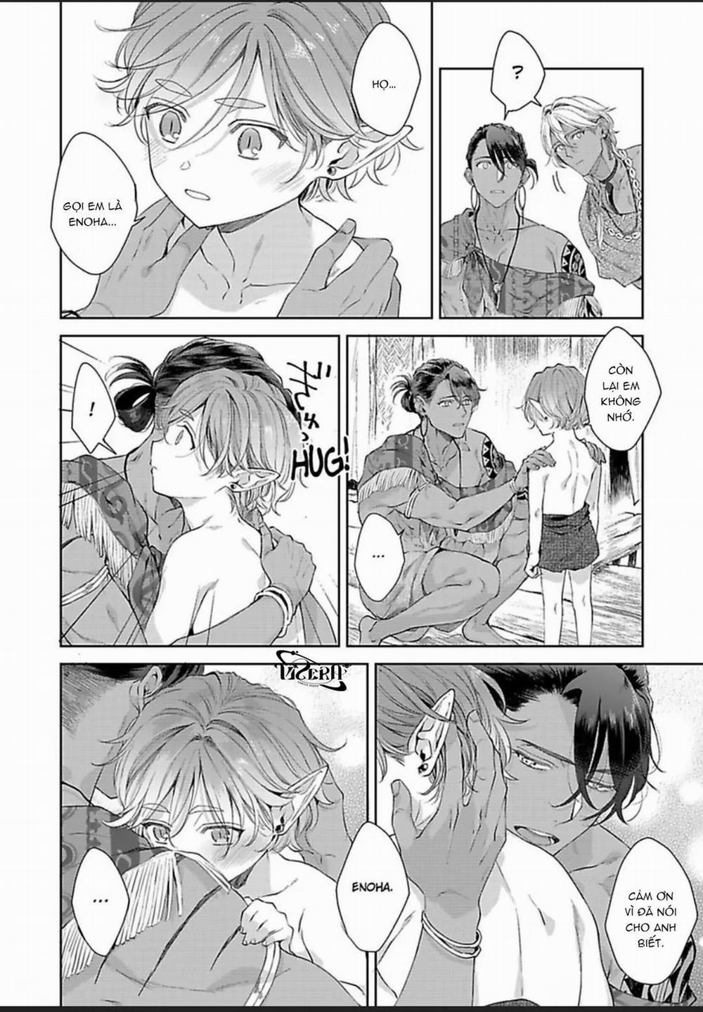 Vật Tế Cho Giao Tộc 8 trang 15