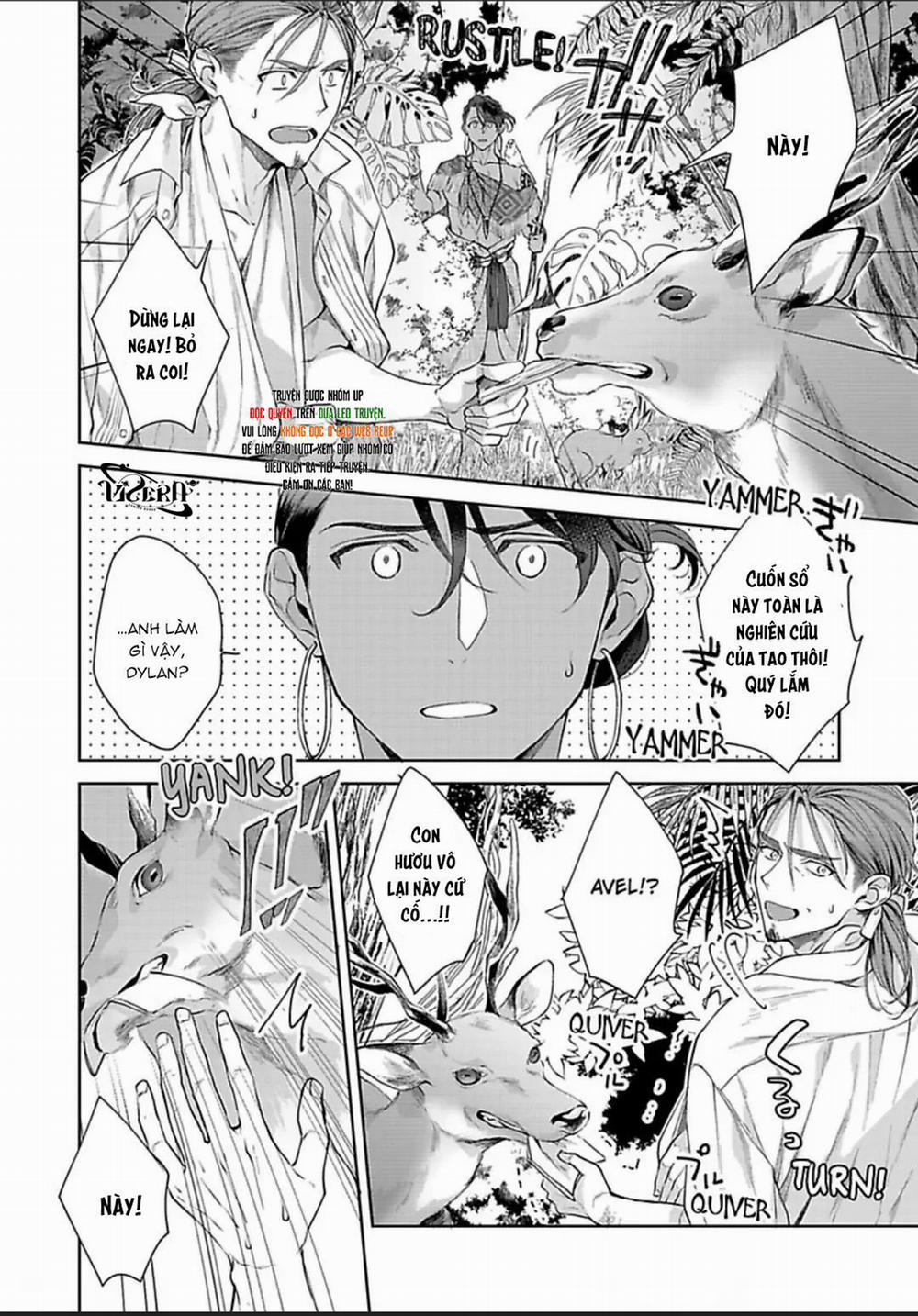 Vật Tế Cho Giao Tộc 9 trang 1