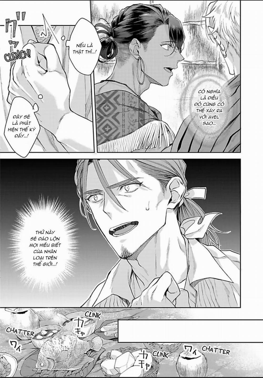 Vật Tế Cho Giao Tộc 9 trang 10