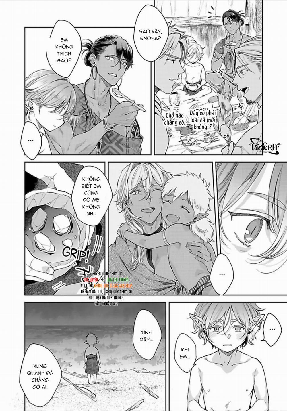 Vật Tế Cho Giao Tộc 9 trang 11