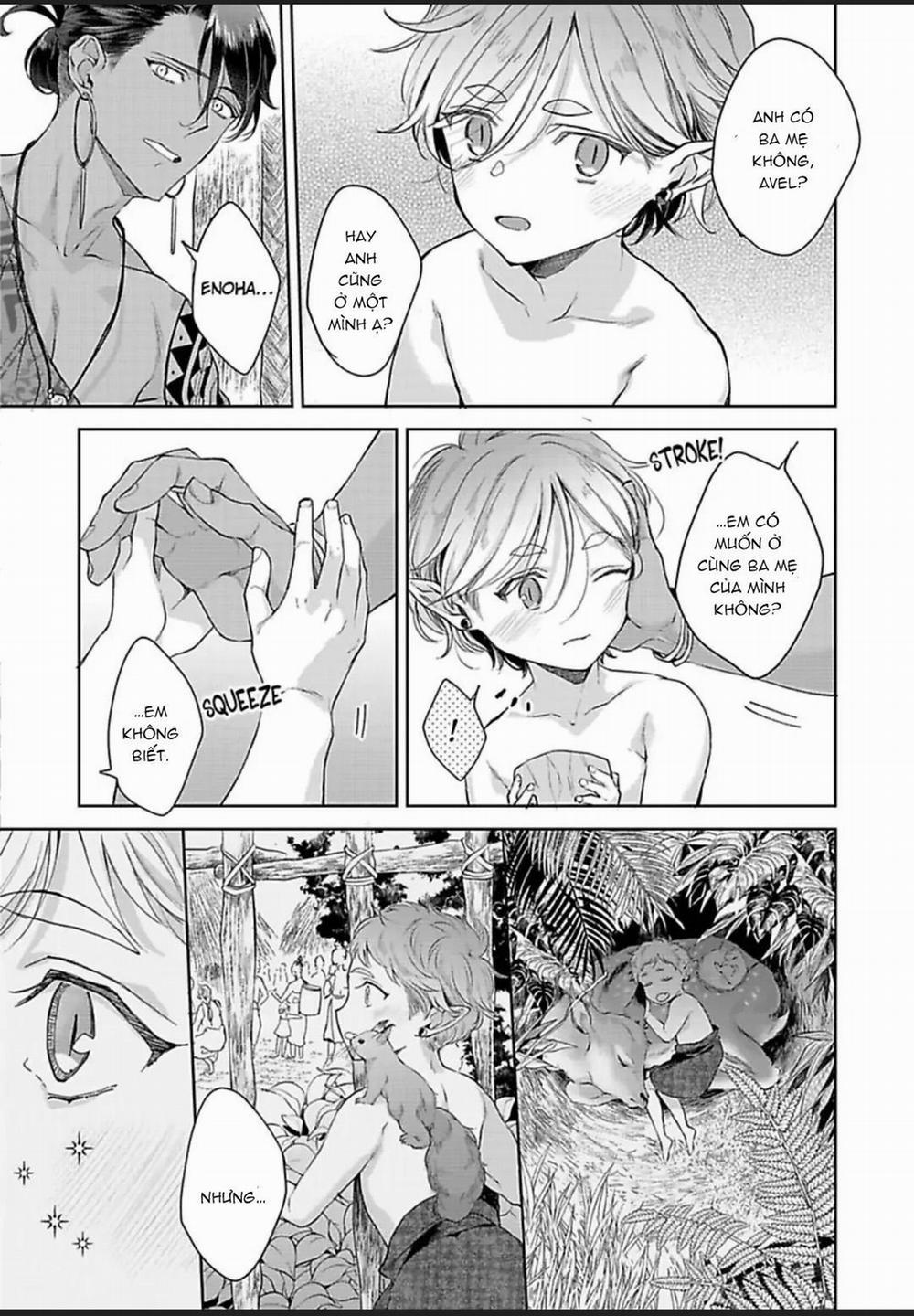 Vật Tế Cho Giao Tộc 9 trang 12