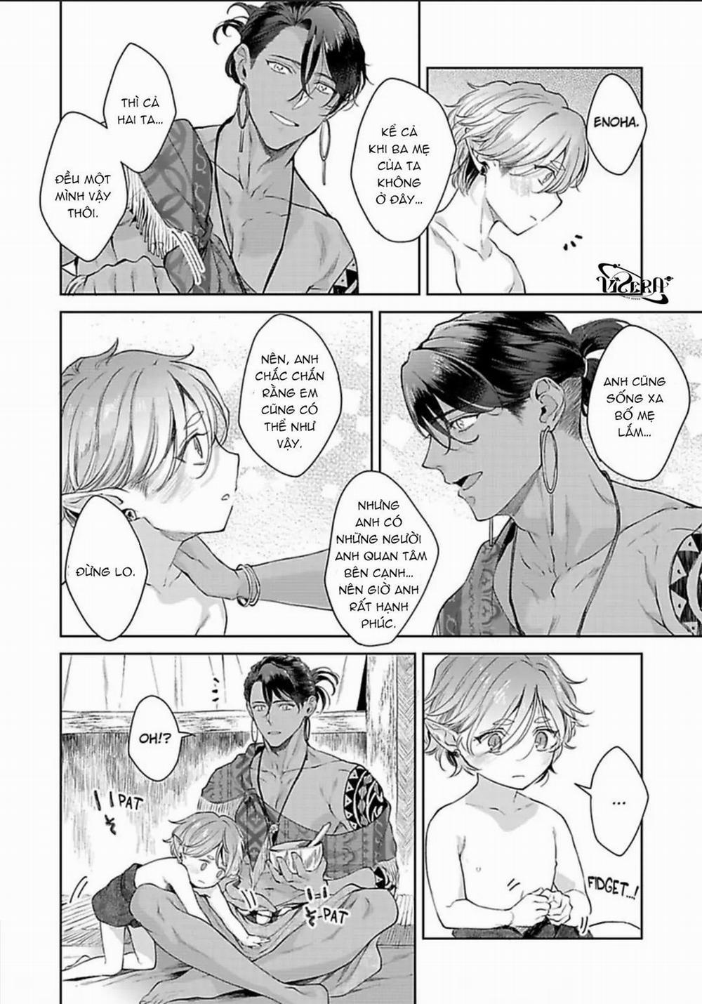 Vật Tế Cho Giao Tộc 9 trang 13