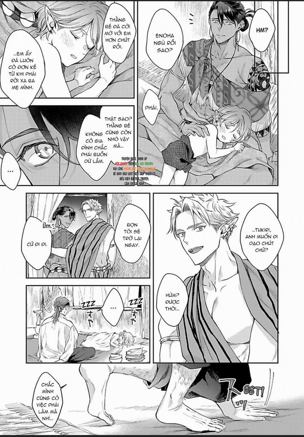 Vật Tế Cho Giao Tộc 9 trang 14