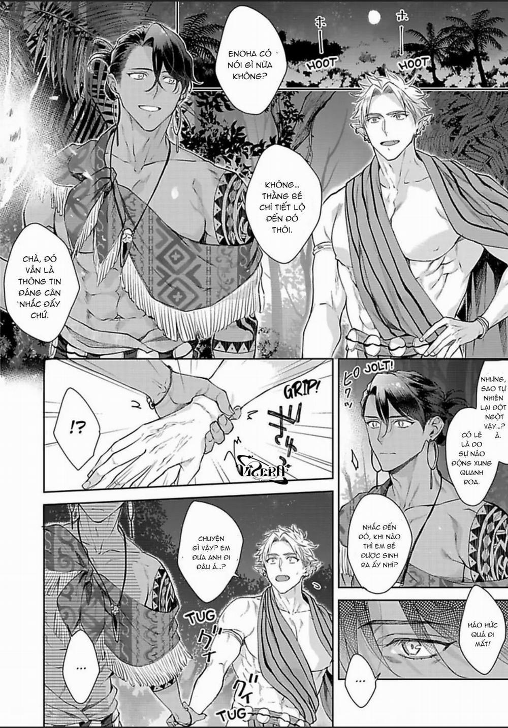 Vật Tế Cho Giao Tộc 9 trang 15