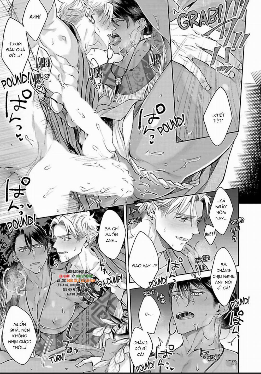 Vật Tế Cho Giao Tộc 9 trang 20