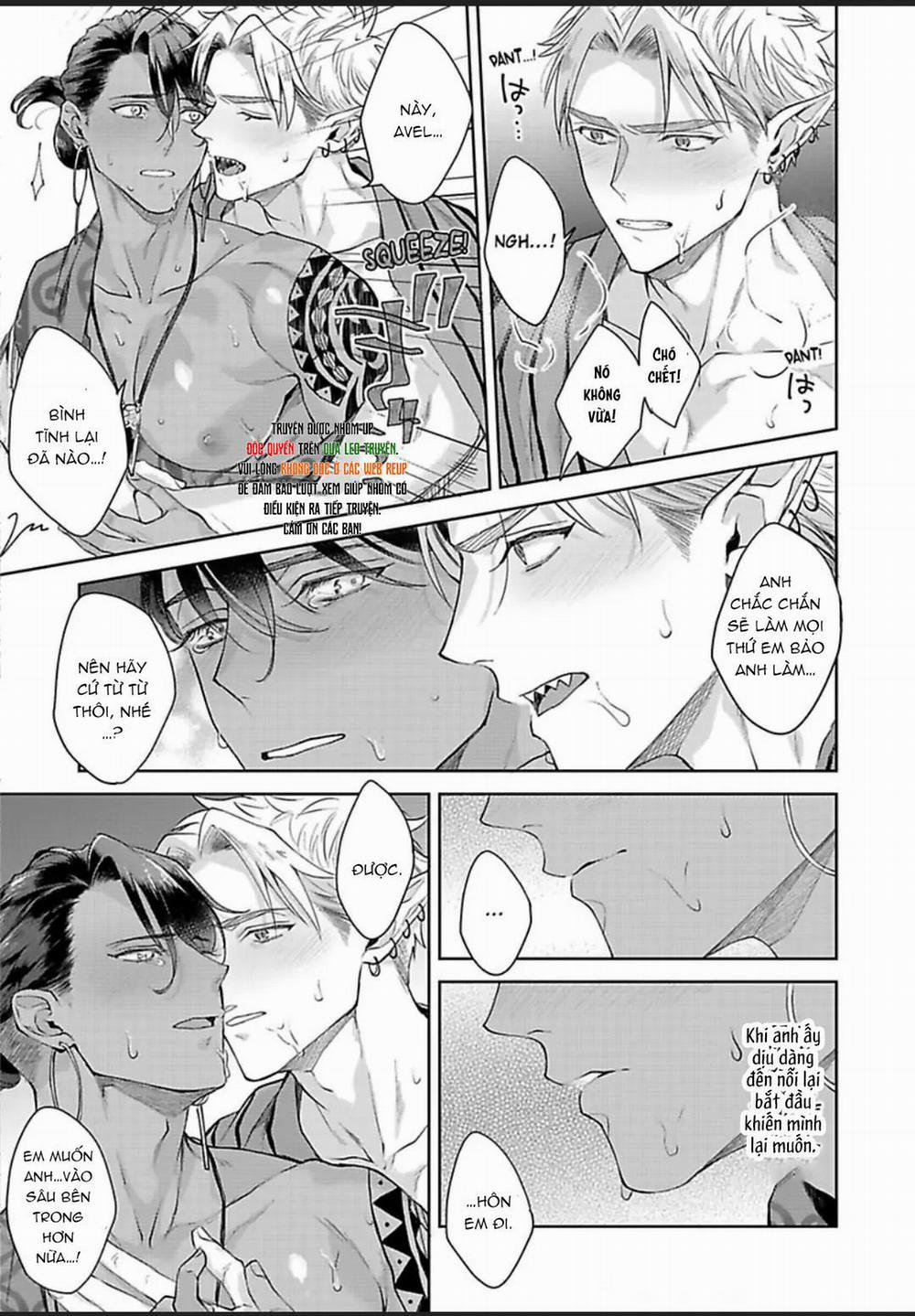 Vật Tế Cho Giao Tộc 9 trang 22