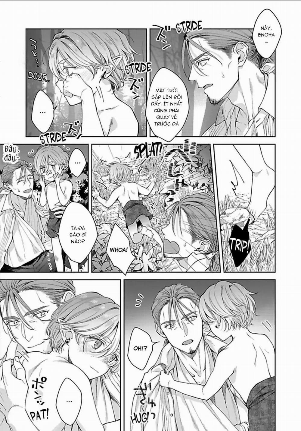 Vật Tế Cho Giao Tộc 9 trang 24