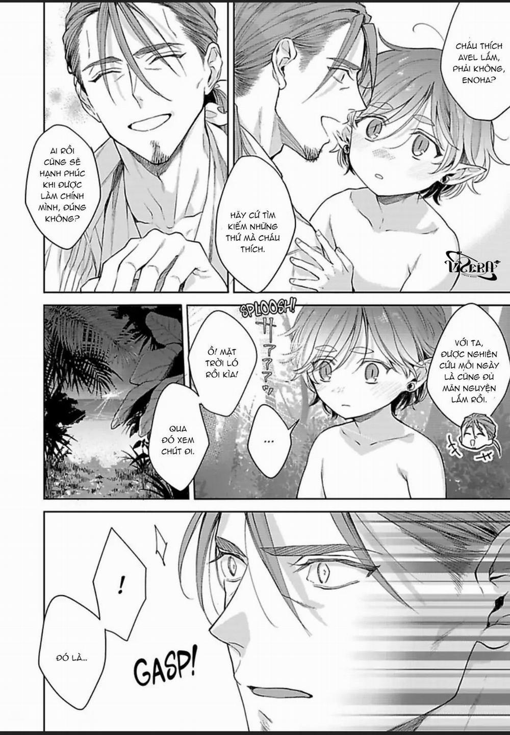 Vật Tế Cho Giao Tộc 9 trang 25