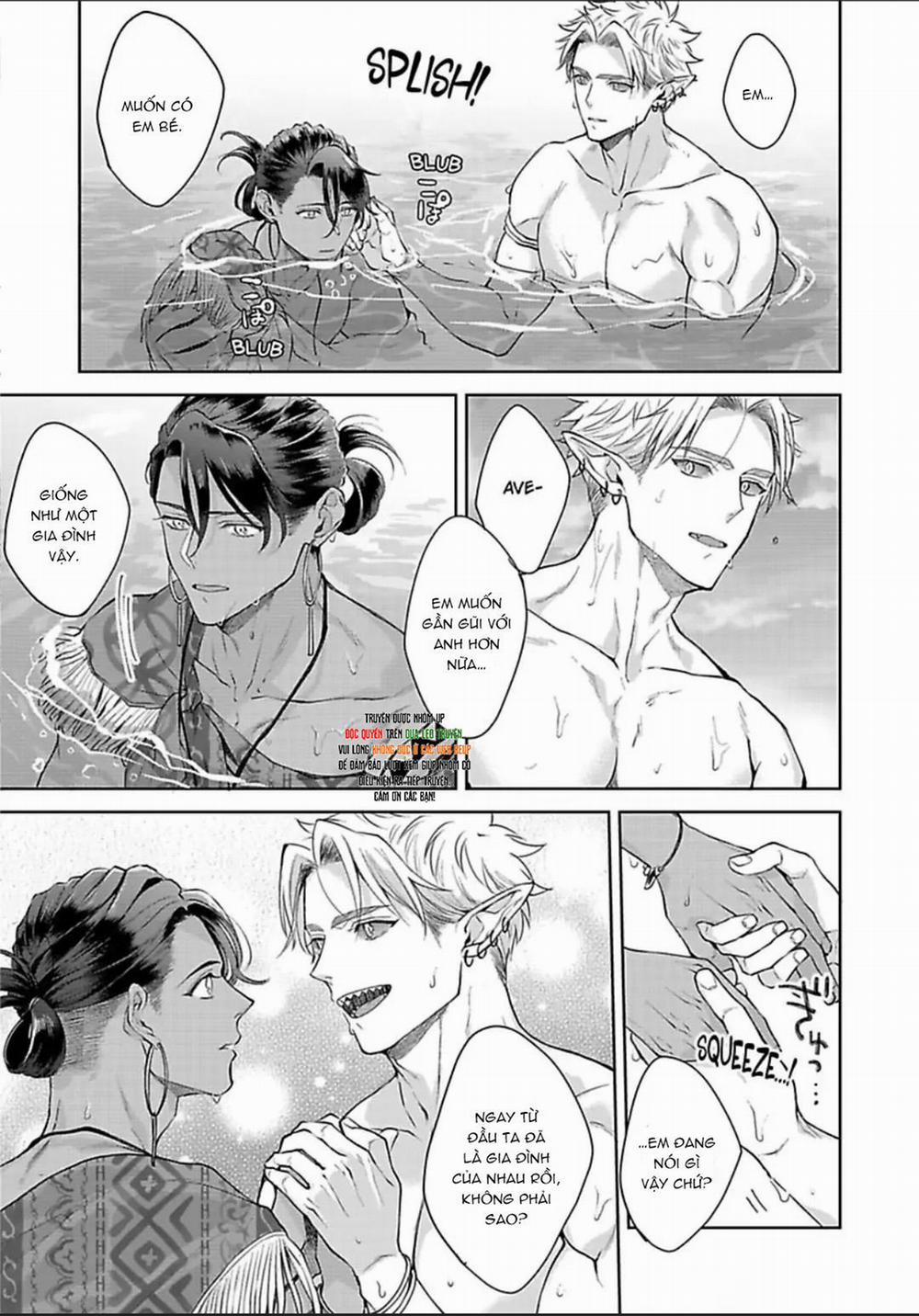 Vật Tế Cho Giao Tộc 9 trang 28