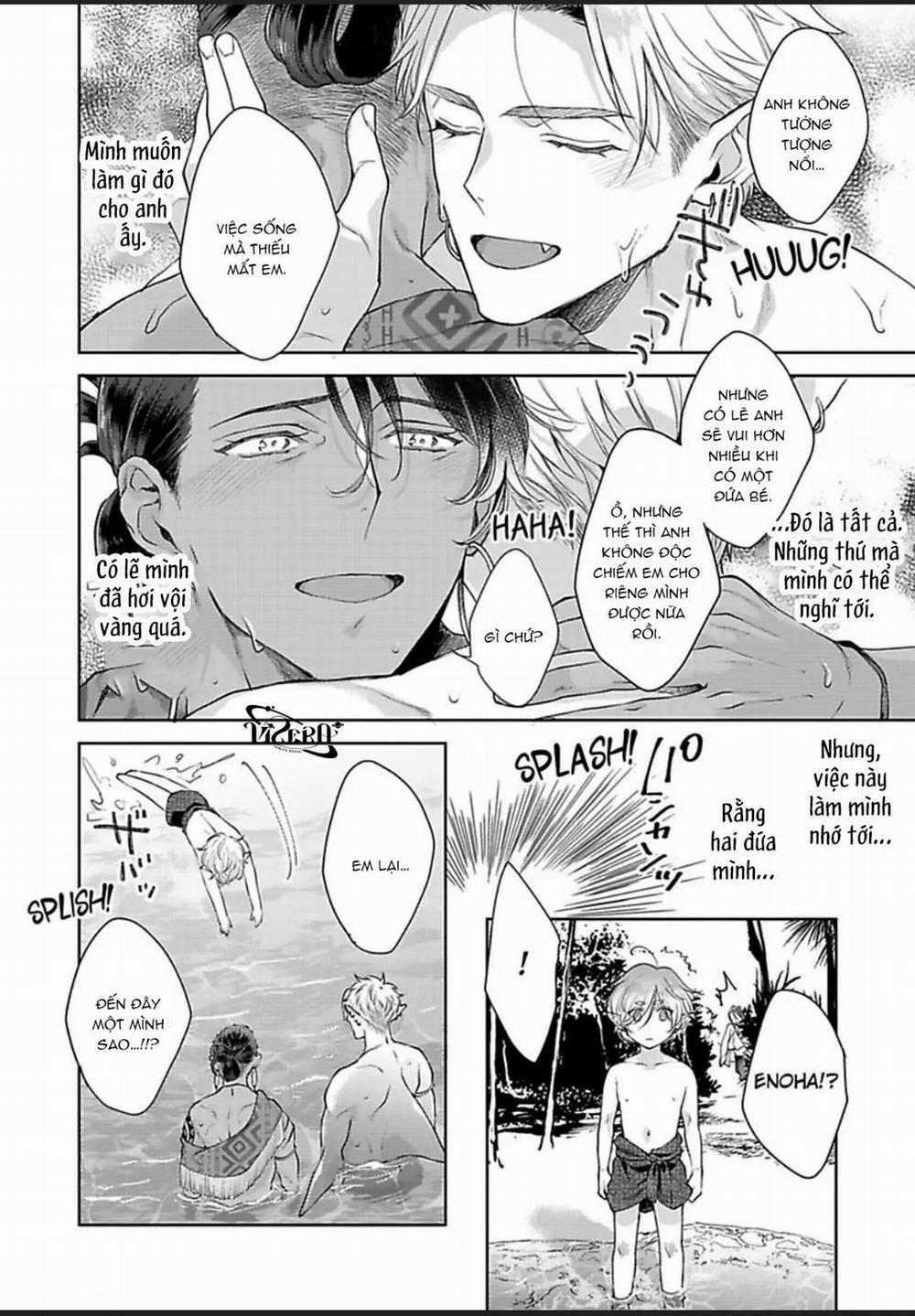 Vật Tế Cho Giao Tộc 9 trang 29