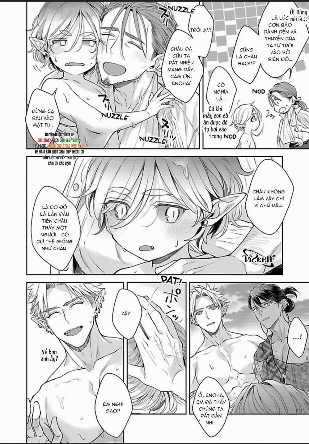 Vật Tế Cho Giao Tộc 9 trang 33