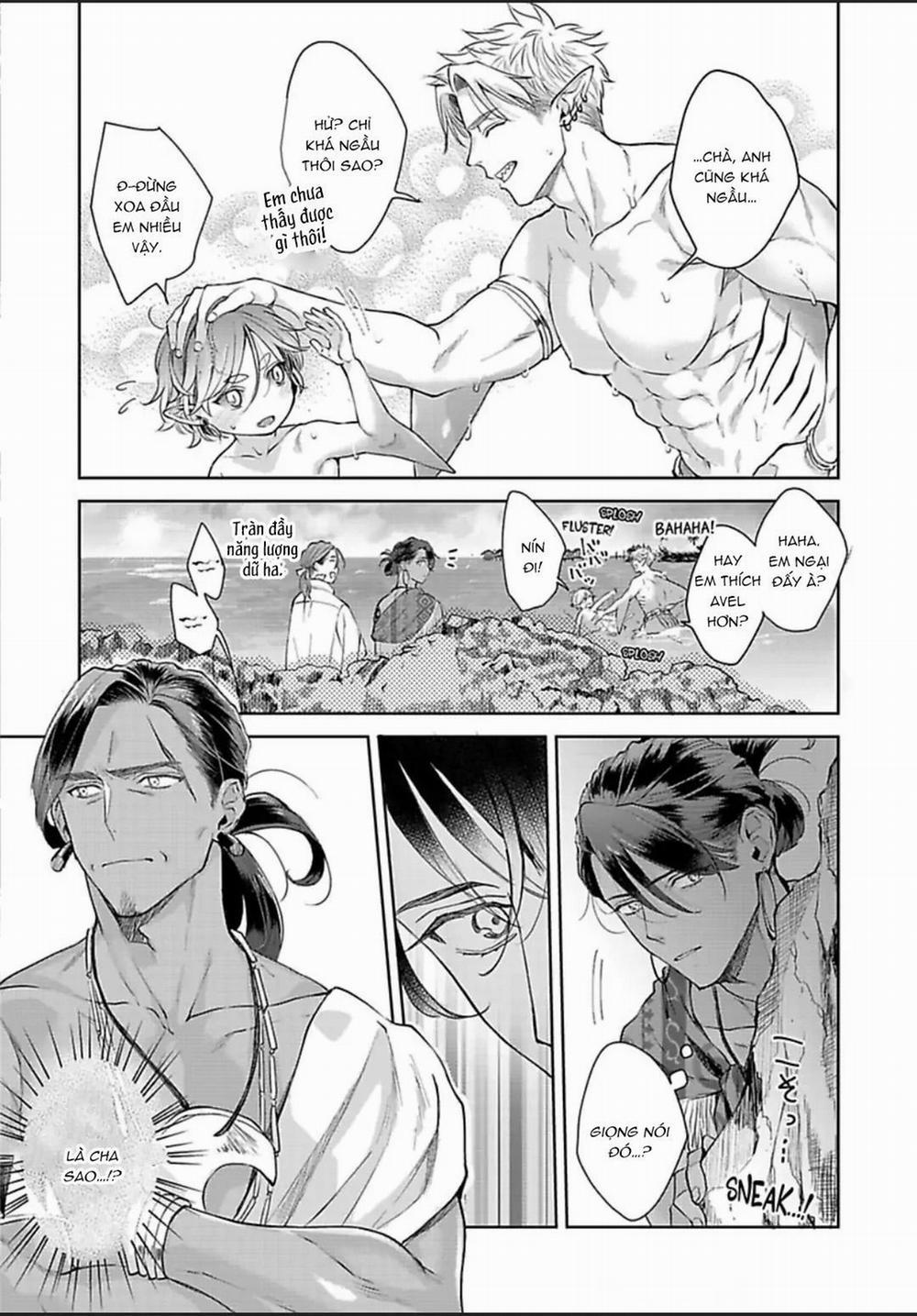 Vật Tế Cho Giao Tộc 9 trang 34