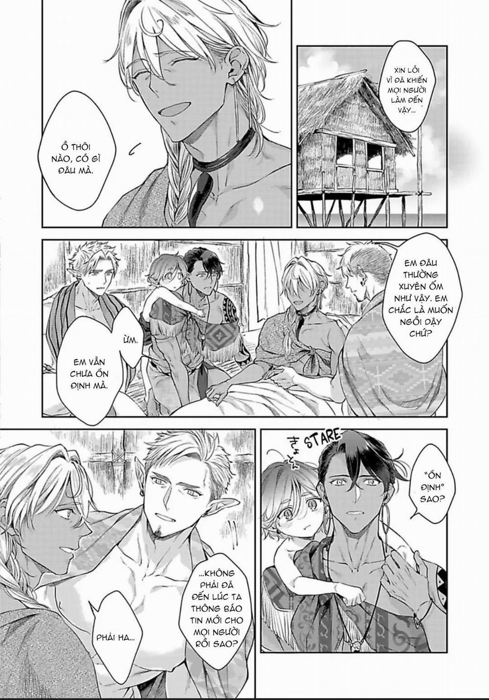 Vật Tế Cho Giao Tộc 9 trang 6