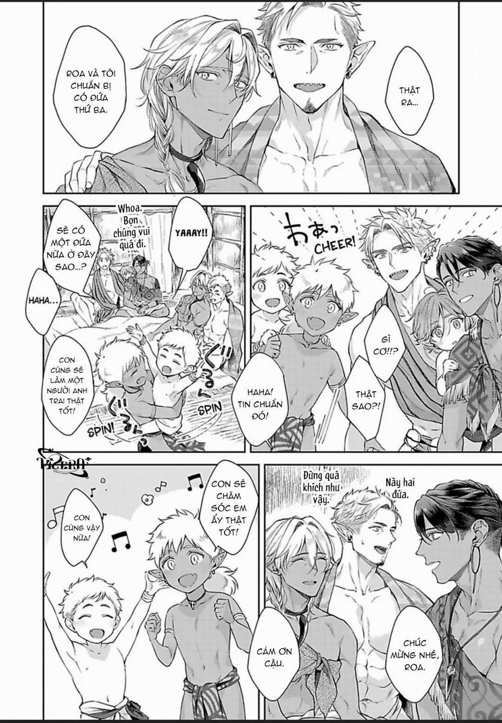 Vật Tế Cho Giao Tộc 9 trang 7