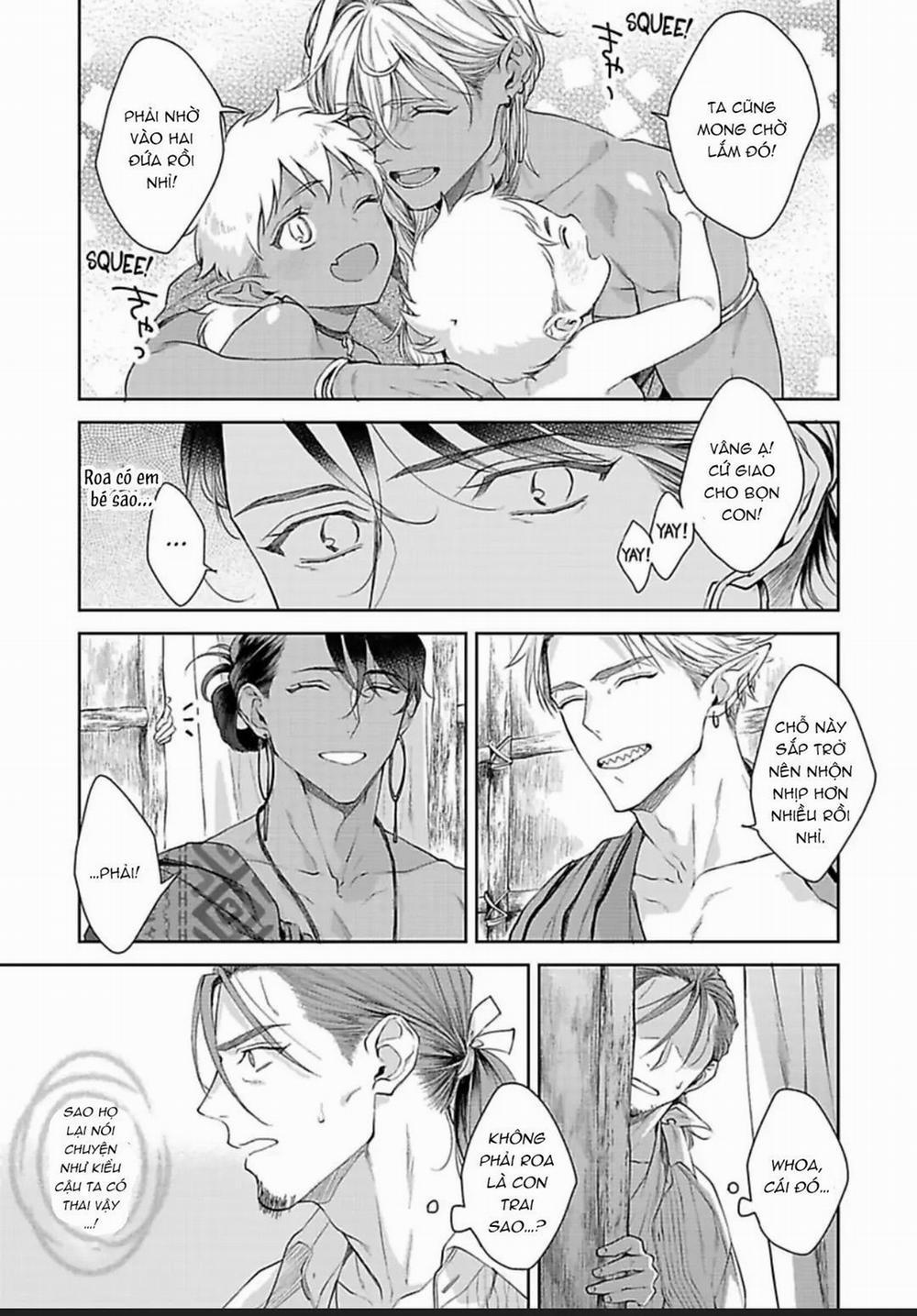 Vật Tế Cho Giao Tộc 9 trang 8