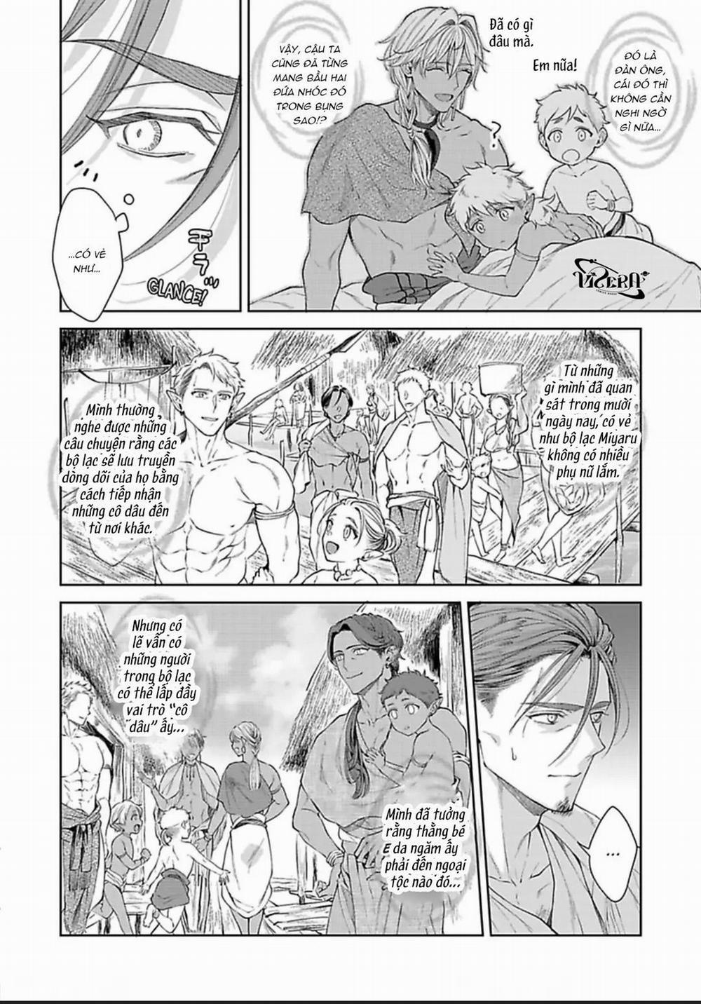 Vật Tế Cho Giao Tộc 9 trang 9