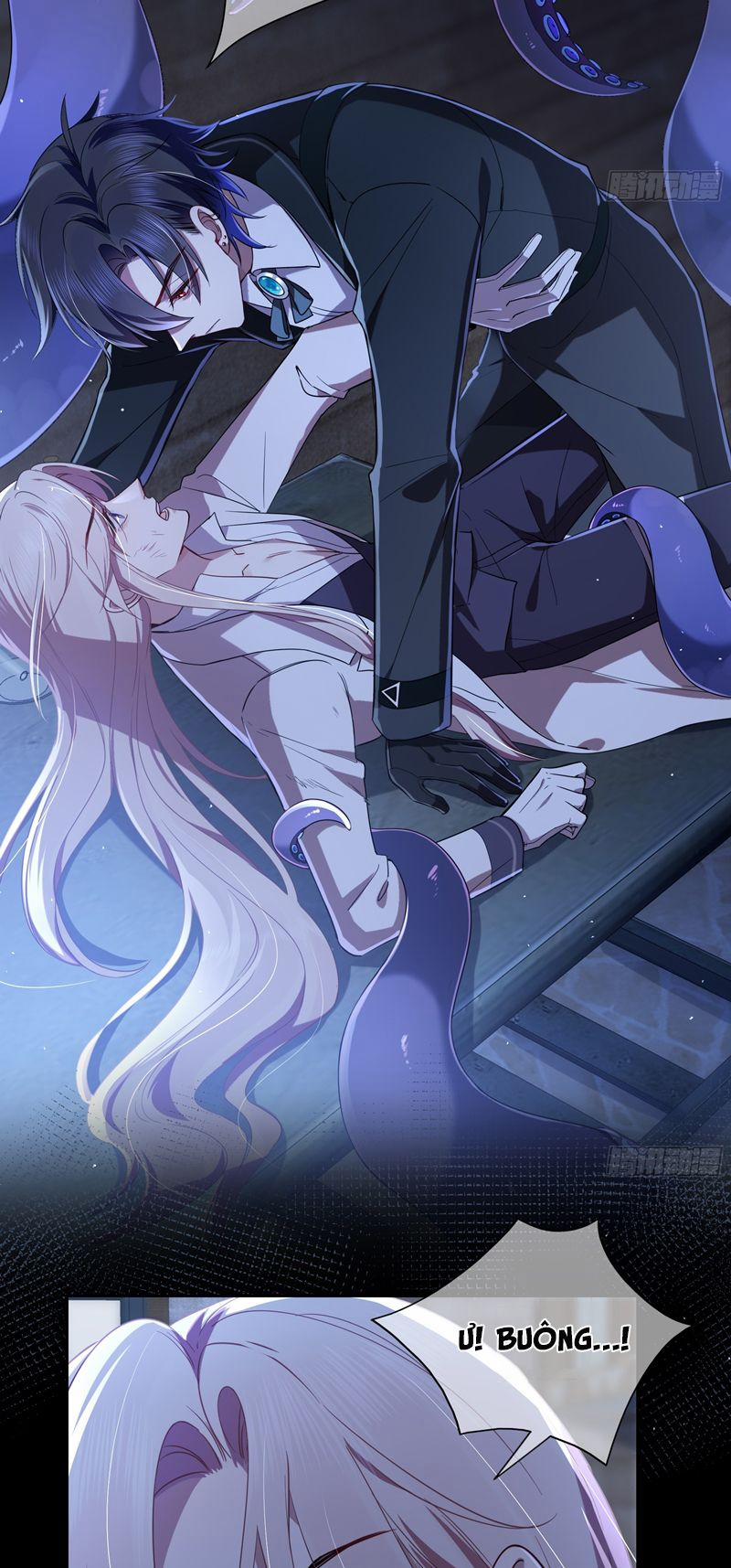 Vấy Bẩn 10 trang 28