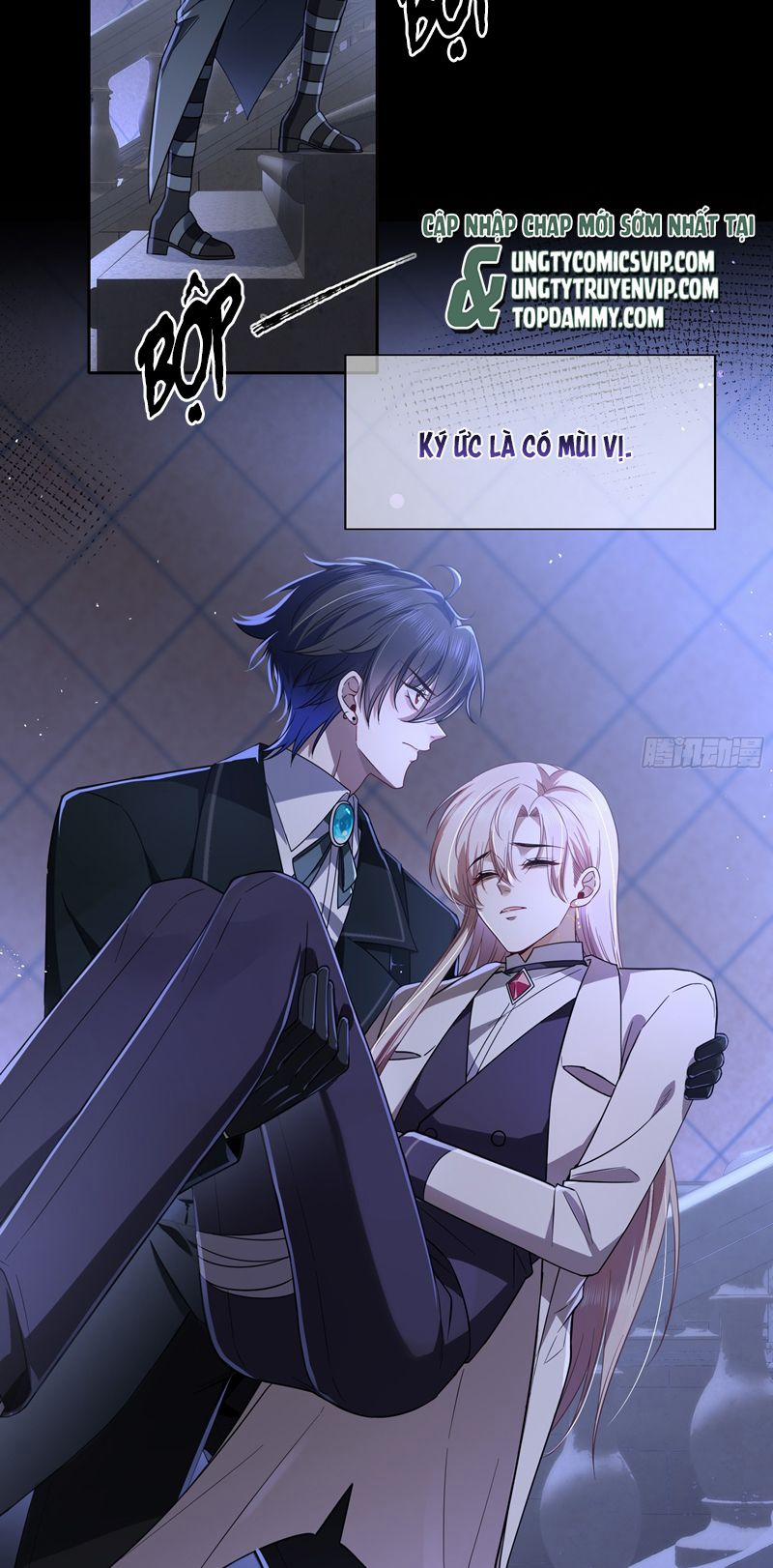 Vấy Bẩn 10 trang 3