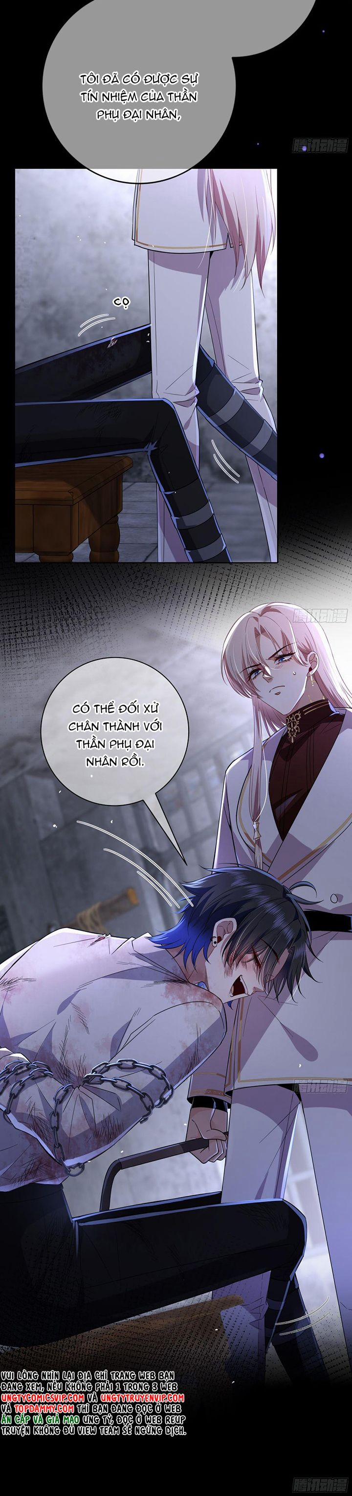 Vấy Bẩn 11 trang 10