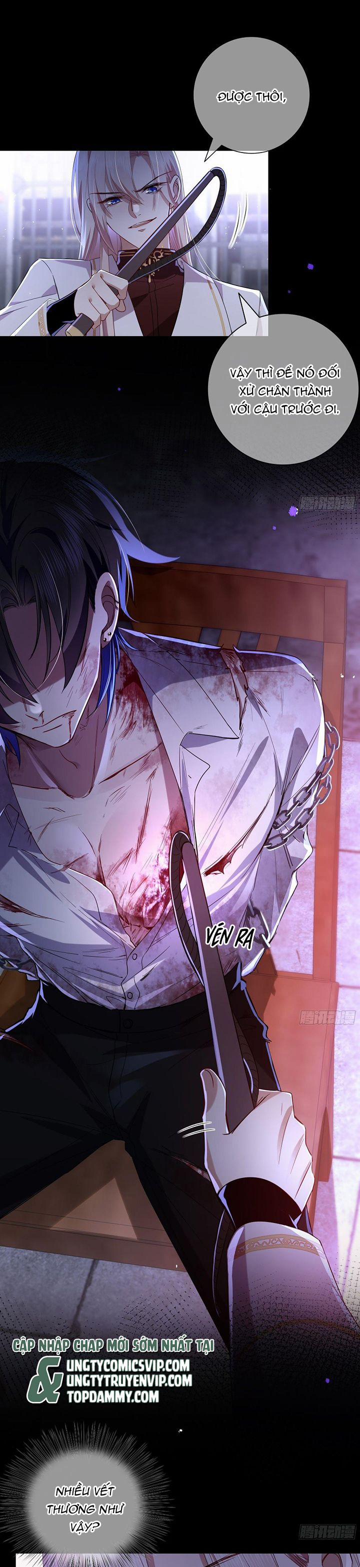 Vấy Bẩn 11 trang 11