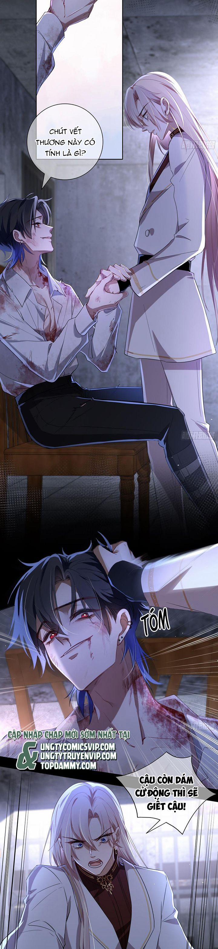 Vấy Bẩn 11 trang 14